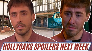 Hollyoaks Actor Leaving Show  Character Faces Heartbreak Before Exit  Hollyoaks spoilers [upl. by Quillon]