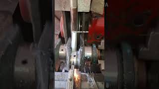 CRANKSHAFT GRINDING AJAIBSINGHMALWA REPAIR JCB CUTTERPILLER KOLKATA KOMATSU HOLLAND [upl. by Atnohs]