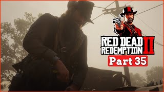 Red Dead Redemption 2 Walkthrough Gameplay Story  Part 35 [upl. by Gery]