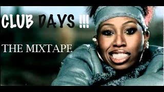 HIP HOP  CLUB DAYS The Mixtape By DJ Magic Flowz [upl. by Aicened]