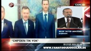 Recep Tayyip Erdoğan Yilmaz Güney Ve Ahmet Kaya Mezari Toprak Suriye Chp Den Tik Yok2412014 [upl. by Neiht]