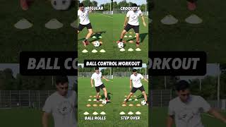 Ball control workout [upl. by Weider93]