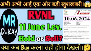 Rvnl Share Target🎯  Rail Vikas Nigam Ltd Share  Rvnl Share Latest News Rail Vikas share today [upl. by Drawde]