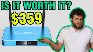 Superbox S5 and Digibox D3 Are They Worth the Price [upl. by Barnes]