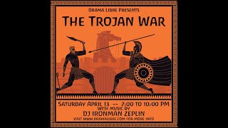 Drama Libre Presents Trojan War sl SLTrojanWar TrojanWar DLTrojanWar TrojanWar [upl. by Loss]