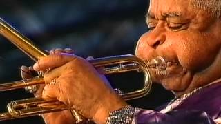 Dizzy Gillespie plays Manteca  Live  North Sea Jazz Festival 1991 [upl. by Augusta196]