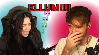 Valkyrae MAD at Ellum [upl. by Cicily916]