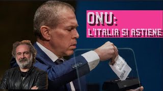 Onu l’Italia si astiene🦧 [upl. by Eugen]