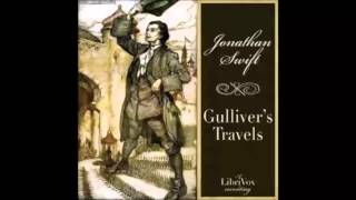 Gullivers Travels FULL Audiobook [upl. by Imogene325]