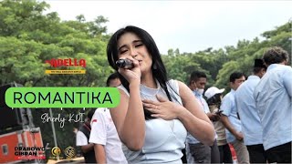 ROMANTIKA  SHERLY KDI  OM ADELLA LIVE BOJONEGORO [upl. by Noletta]