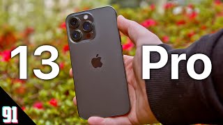 iPhone 13 Pro in 2024  worth it Review [upl. by Ahtaela]