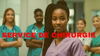 RÔLE DUNE AS EN SERVICE DE CHIRURGIE  EXAMENS [upl. by Tower]