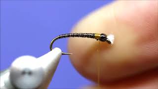 Craft Store Suzie  One Minute Fly Tying Video [upl. by Troc20]