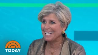 How To Save For Retirement Suze Orman Shares Her Best Money Advice  TODAY [upl. by Player]