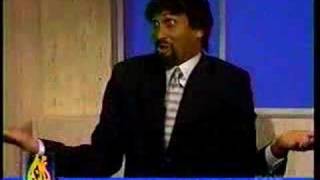 MadTV Parody on Al Jazeera Death To America [upl. by Bouzoun721]