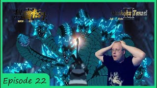 Hydra of Nightmares  Mushoku Tensei Jobless Reincarnation Season 2 Episode 22 Reaction 無職転生 Ⅱ [upl. by Aimik]