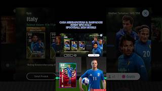 CARA MENDAPATKAN RASPADORI EVENT EPIC ITALY EFOOTBALL 2024 MOBILE [upl. by Clovah]