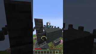 Minecraft Sky Duels 1 minecraft gaming [upl. by Aztinaj]