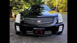 Cadillac Review SRX V8 Performance Sports Utility 2009 [upl. by Nielson]