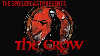 THE MOST 90S COOL MOVIE EVER  THE CROW [upl. by Ennyrb]