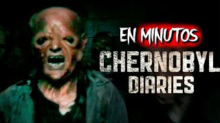 TERROR EN CHERNOBYL  EN MINUTOS [upl. by Nodnar]