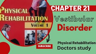 Vestibular Disorders Part 1 O Sullivans  Vestibular system Vestibular exercises  Physical Rehab [upl. by Kinemod]