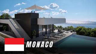 Top 10 Most Expensive Homes in Monaco [upl. by Efar509]