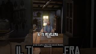 1 SECRET CREEPY dans Red Dead Redemption 2 😥 gaming reddeadredemption [upl. by Wolk]