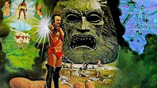 Zardoz  Trailer Upscaled HD 1974 [upl. by Carmella]