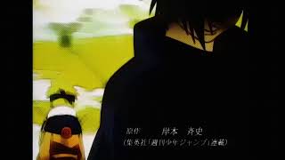 Naruto Opening 5 Sambomaster  Seishun Kyousoukyoku [upl. by Notsa]