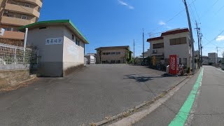 南高崎駅《群馬県高崎市》をバイクで巡るAround [upl. by Miah]