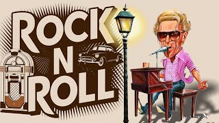 Early Rock and Roll 1950s and 1960s 🔥 Late 50s Early 60s Rock n Roll 🔥Rock n Roll Medley 50s and 60s [upl. by Ennayr777]