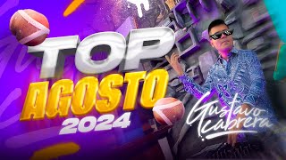 TOP AGOSTO 2024 💃Si Antes Te Hubiera Conocido Orion Sao Amores Gangsta Love OLD SCHOOL [upl. by Aihsak]