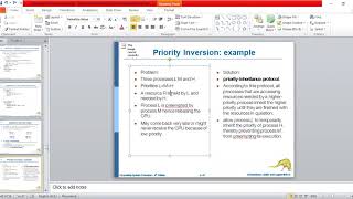 106 Process Synchronization Semaphore problem deadlock starvation priority inversion [upl. by Sedruol]