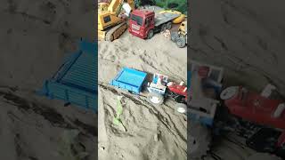 Tractor video shortvideo tractor tractorjcb toys [upl. by Kalil688]