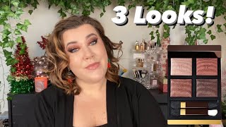 3 Looks  Tom Ford Body Heat Quad [upl. by Goode745]