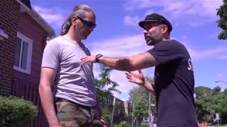 Top 5 Self Defense Mistakes Nick Drossos [upl. by Yedoc]