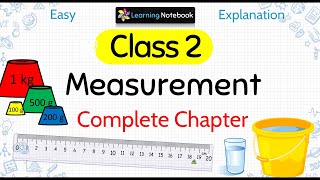 Class 2 Measurement Complete Chapter [upl. by Kidd]