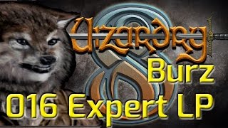 Burz 016 Let’s Play Wizardry 8 The Masters of Magic Expert Gameplay Playthrough [upl. by Adnopoz]