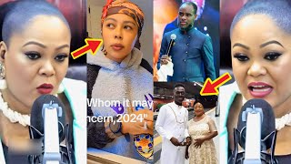 I Will Show You Where Power Lies  Auntie Naa Responds to Afia Schwar Over Yaw Sarpong Denies Wife [upl. by Stepha]