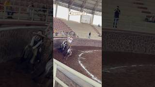 Viva México Pasó De La Muerte caballos charro horse soccer culture futbol charreria jalisco [upl. by Acinod]