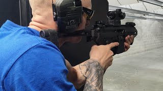 Sig Sauer MPX 9mm sigsauer gun fun shootingrange [upl. by Abate761]