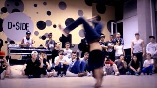 BBOY ISSEI TRAILER 2014 FoundnationKyusyudanji [upl. by Ekram]