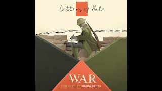 Letters of Note War eAudio eaudiobooks [upl. by Ohcirej]