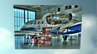 HangarSpec Aviation Floor Coating SystemsProtective Industrial Polymers [upl. by Hueston]