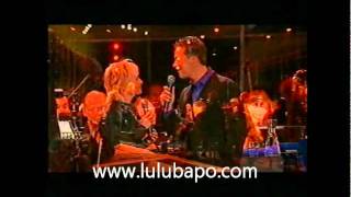 Lulu amp Russell Watson The Prayer Live [upl. by Anail934]