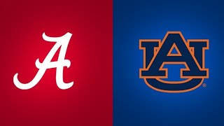 Alabama vs Auburn Full Game Highlights 2023 4th amp31🌍 [upl. by Aiht485]