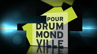 Pour Drummondville 13 juin 2016 [upl. by Trubow]