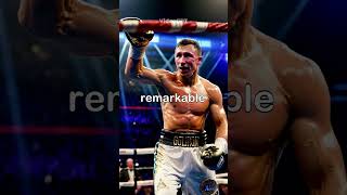 Gennady Golovkins Road to Boxing Stardom An Inspirational Journey [upl. by Nalced]