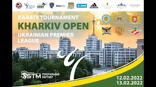 KHARKIV OPEN 2022 DAY 2 TATAMI 3 [upl. by Yema]